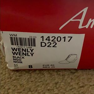 American Eagle Ankle Boots